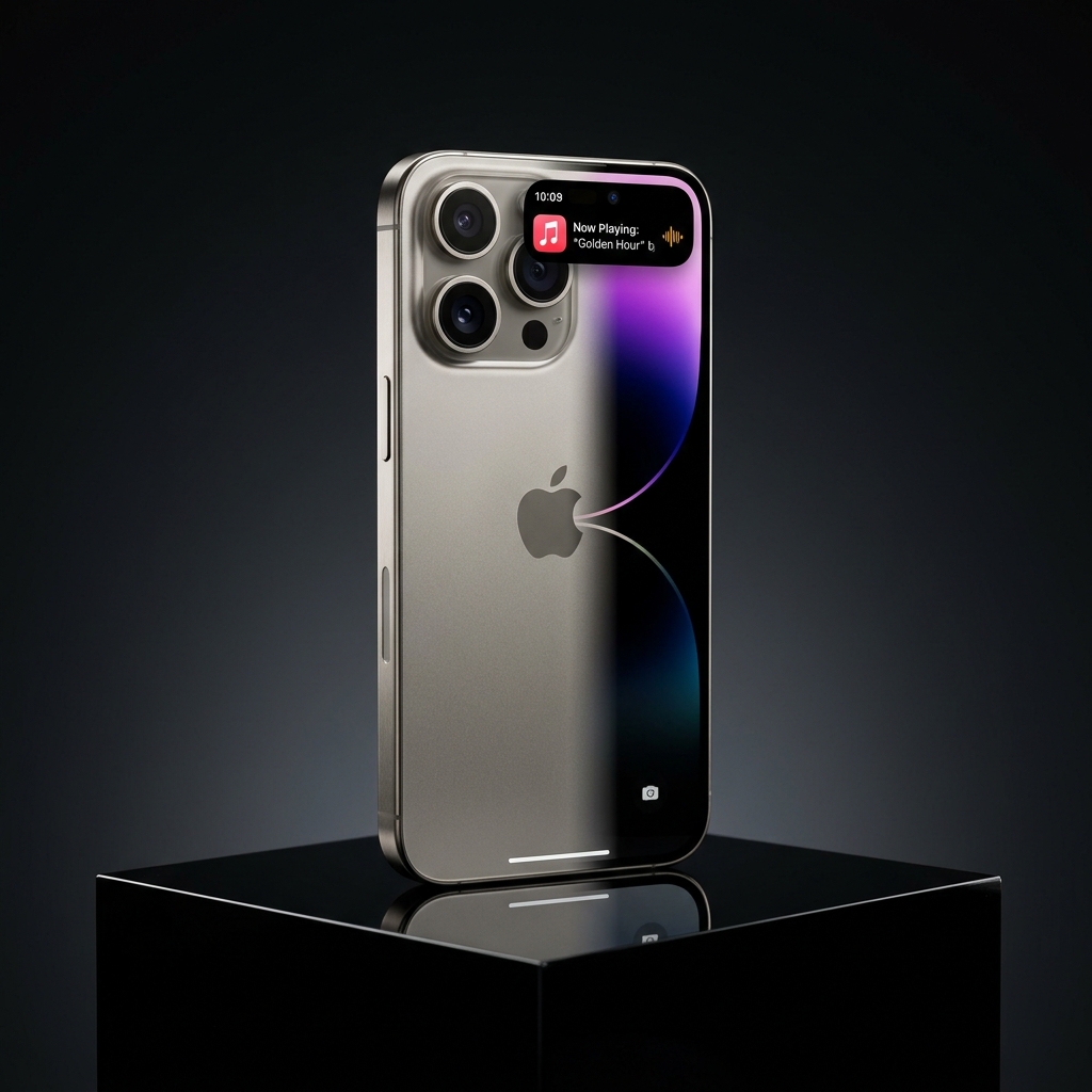 Sıfır iPhone 15 Pro